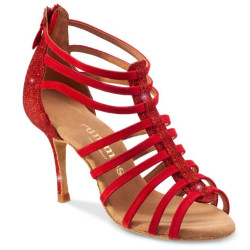 Bachata 03 rouge - Rummos -