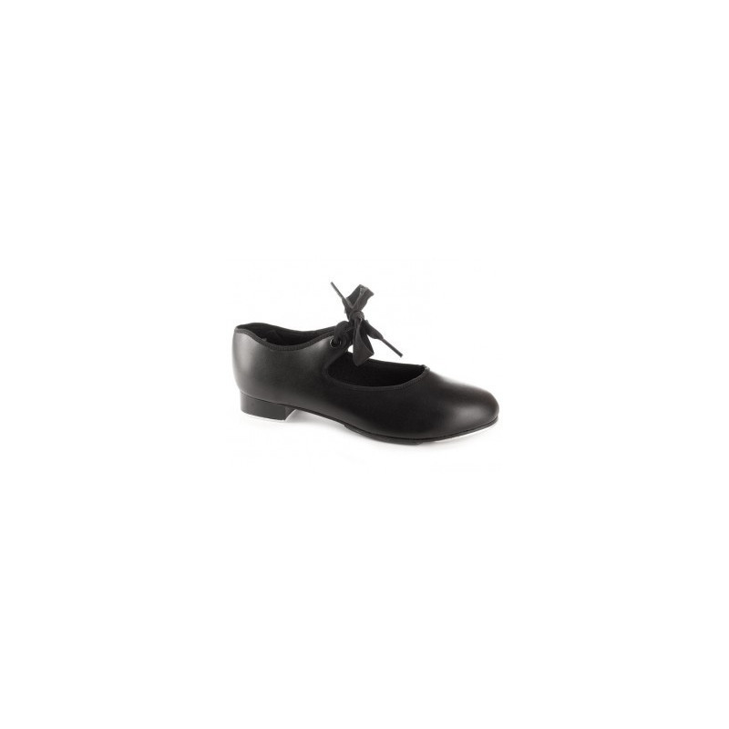 CHAUSSURES DE CLAQUETTES DEBUTANTES CAPEZIO Jr.TYETTE