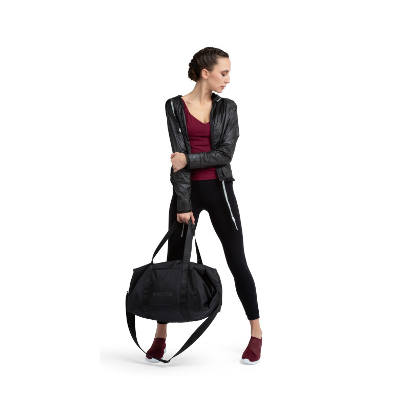 Sac polochon en nylon Taille L