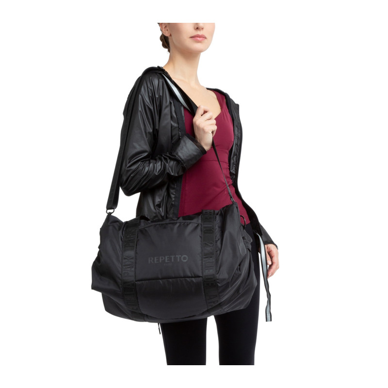 Sac polochon en nylon Taille L