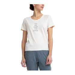 T-shirt "You are what you dance"