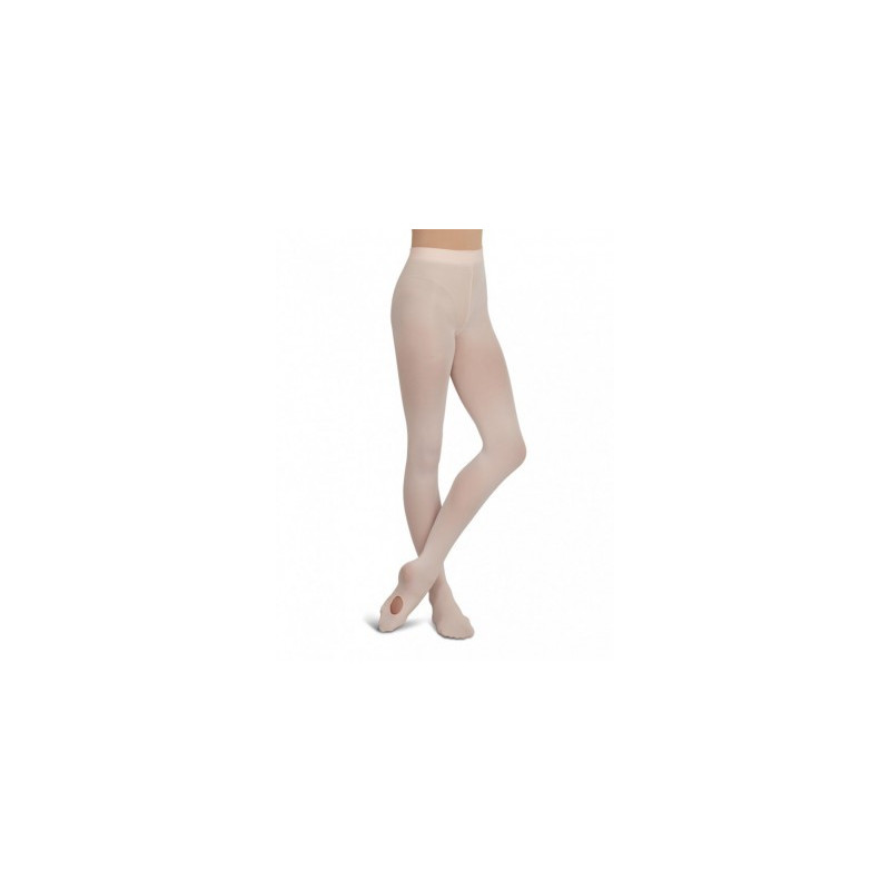 COLLANTS ENFANTS CAPEZIO CONVERTIBLES SANS CEINTURE