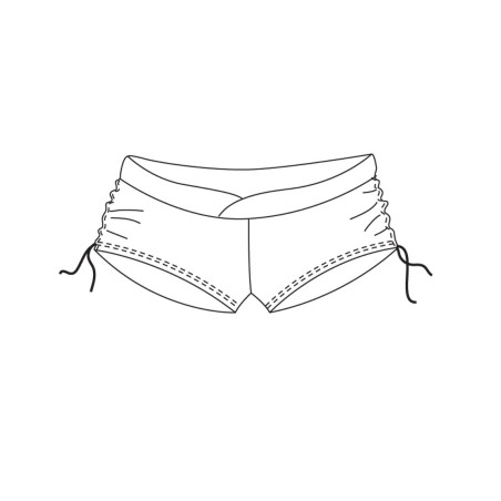 Short mini AMITA