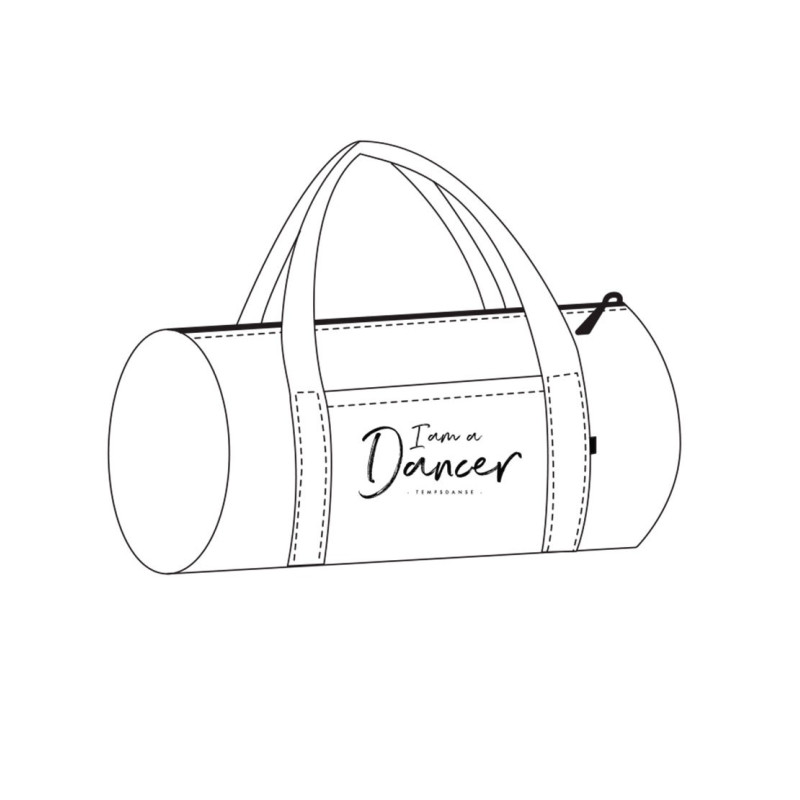 SAC POLOCHON DANSE 45 CM - SALLY I AM