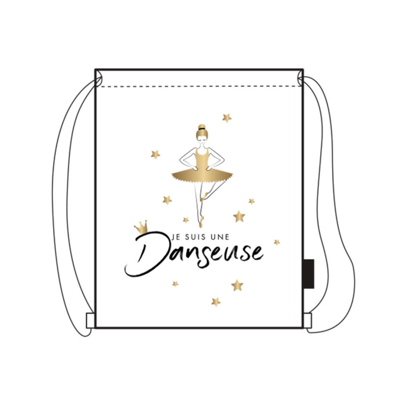 SAC DANSE - SARAH PRINCESS