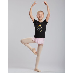 T-SHIRT DANSE - ANAIS JR PRINCESS