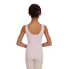 JUSTAUCORPS CAPEZIO V NECK TACTEL ENFANTS