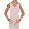 JUSTAUCORPS CAPEZIO V NECK TACTEL ENFANTS