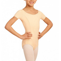 JUSTAUCORPS MANCHES COURTES ENFANTS CAPEZIO 