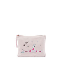 Petite pochette Plume