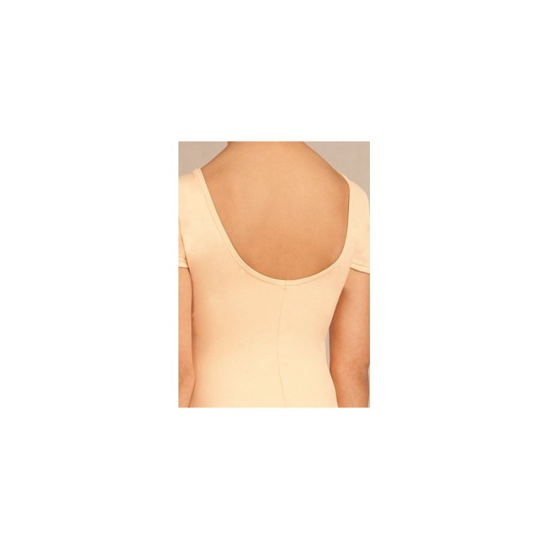 JUSTAUCORPS MANCHES COURTES ENFANTS CAPEZIO 