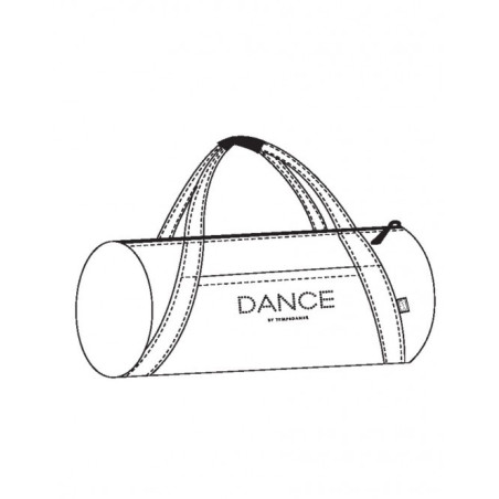 Sac Polochon Danse - SAMY DOTS 