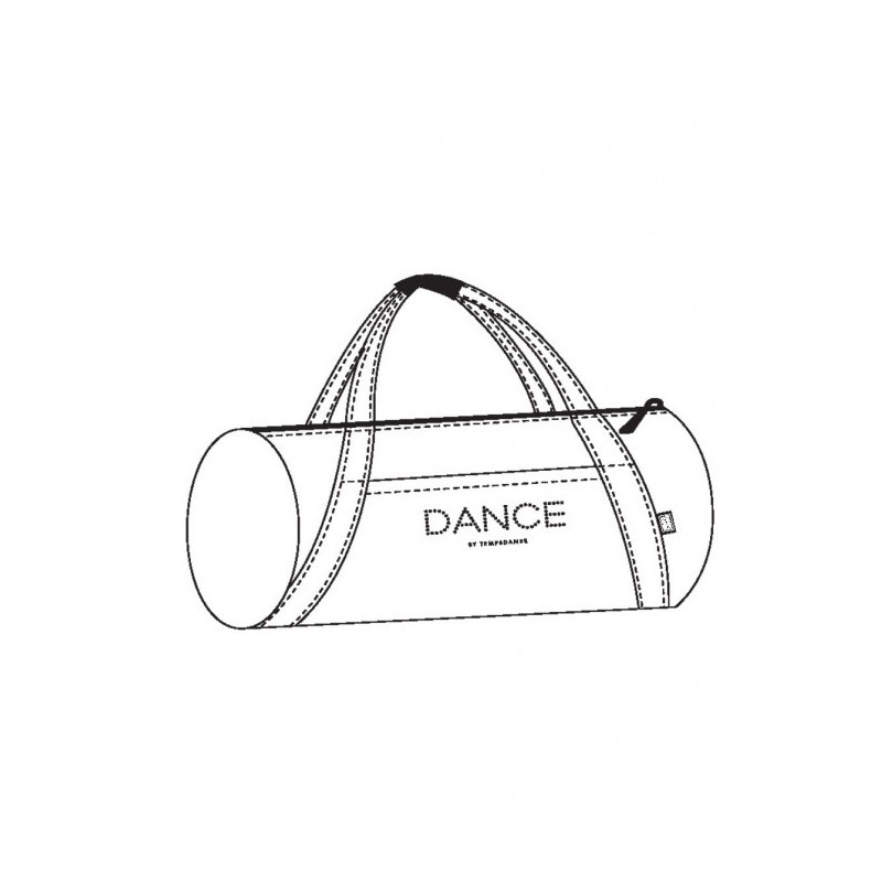 Sac Polochon Danse - SAMY DOTS 