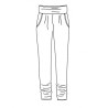 Le pantalon VIVANT Le pantalon VIVANT