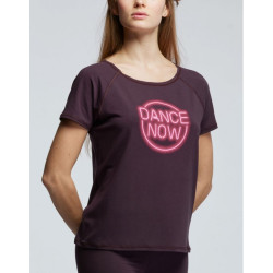 T-Shirt de danse ALIAS NEON 