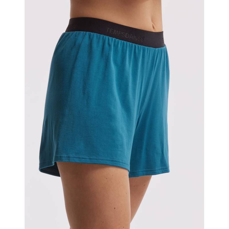 SHORT Large GEMA noir