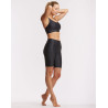 SHORT CYCLISTE FEMME - PRETTY Noir.