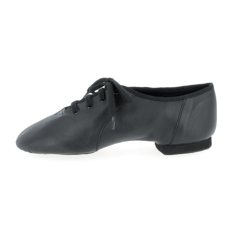 GARY chausson de jazz en cuir souple