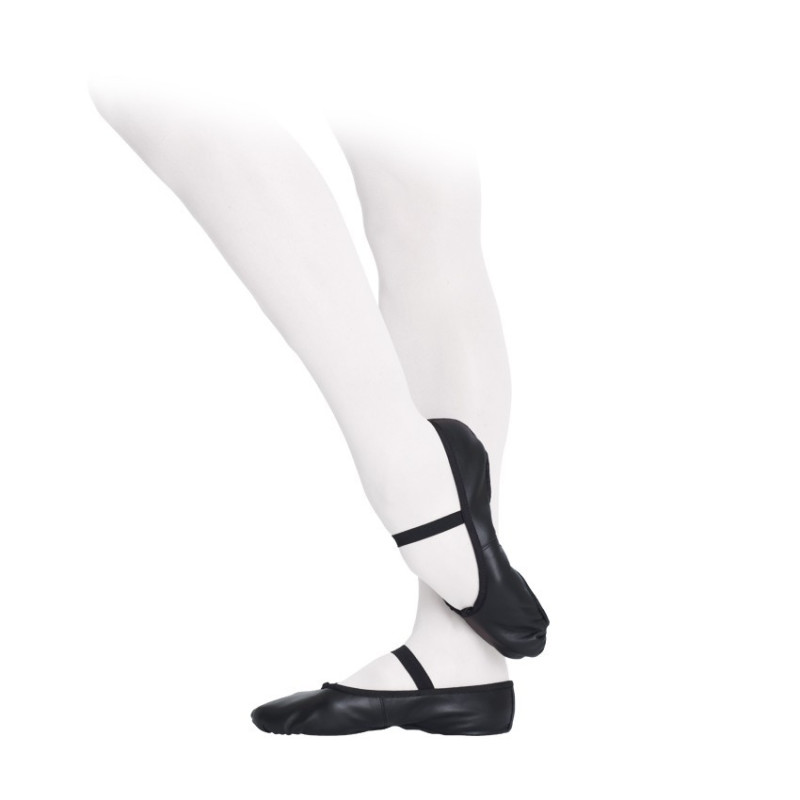 Demi-pointe semelle entière 