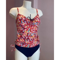 Maillot de Bain 2 pièces TANKINI NOA  Grain de Sable