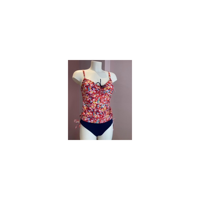 Maillot de Bain 2 pièces TANKINI NOA  Grain de Sable