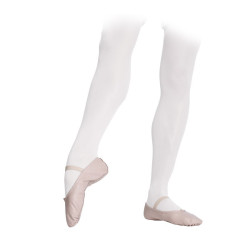 Demi-pointe semelle entière 