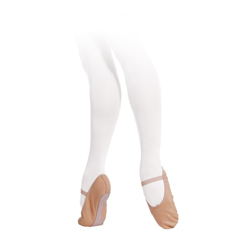 Demi-pointe semelle entière 