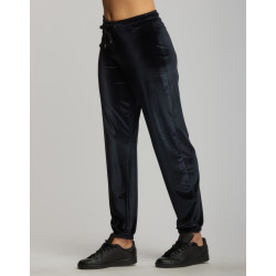 PANTALON DE JOGGING VELOURS - NILS