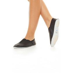 Chaussons de gymnastique en cuir Intermezzo petites pointures