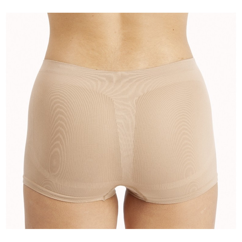 BOXER-SHORTS PUSH UP TAILLE BASSE