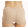 BOXER-SHORTS PUSH UP TAILLE BASSE