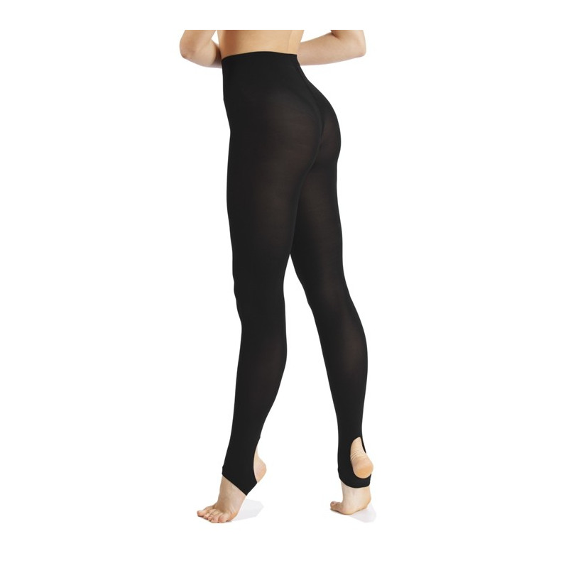 COLLANT ULTRA-DOUX AVEC ETRIER 80 DENIERS