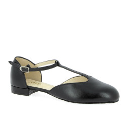 Chaussures de danse Femme XIA cuir noir MERLET