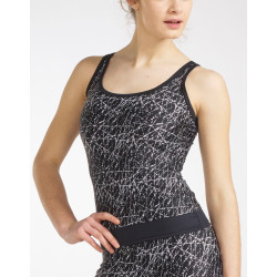 DÉBARDEUR POLYAMIDE - POCKET