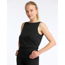 DÉBARDEUR DANSE ET YOGA - GRACE - Sable -