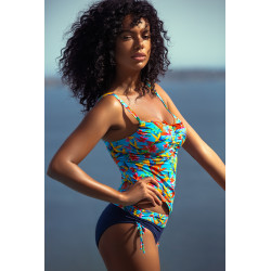 Maillot de Bain 2 pièces TANKINI BAO Grain de Sable