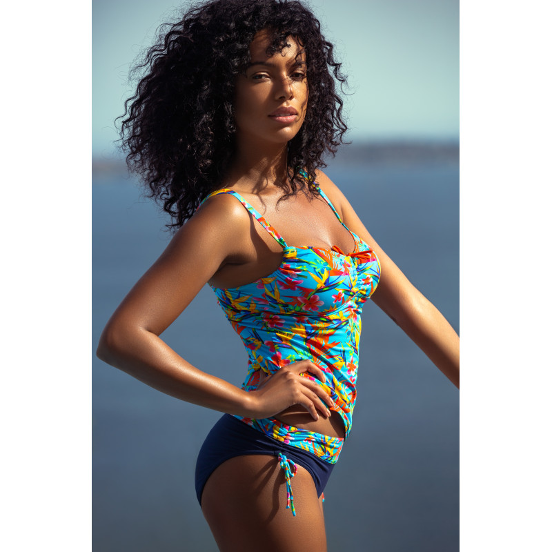 Maillot de Bain 2 pièces TANKINI BAO Grain de Sable