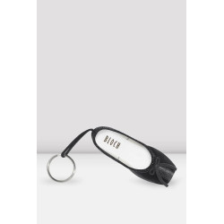 Porte Clés mini pointe Bloch