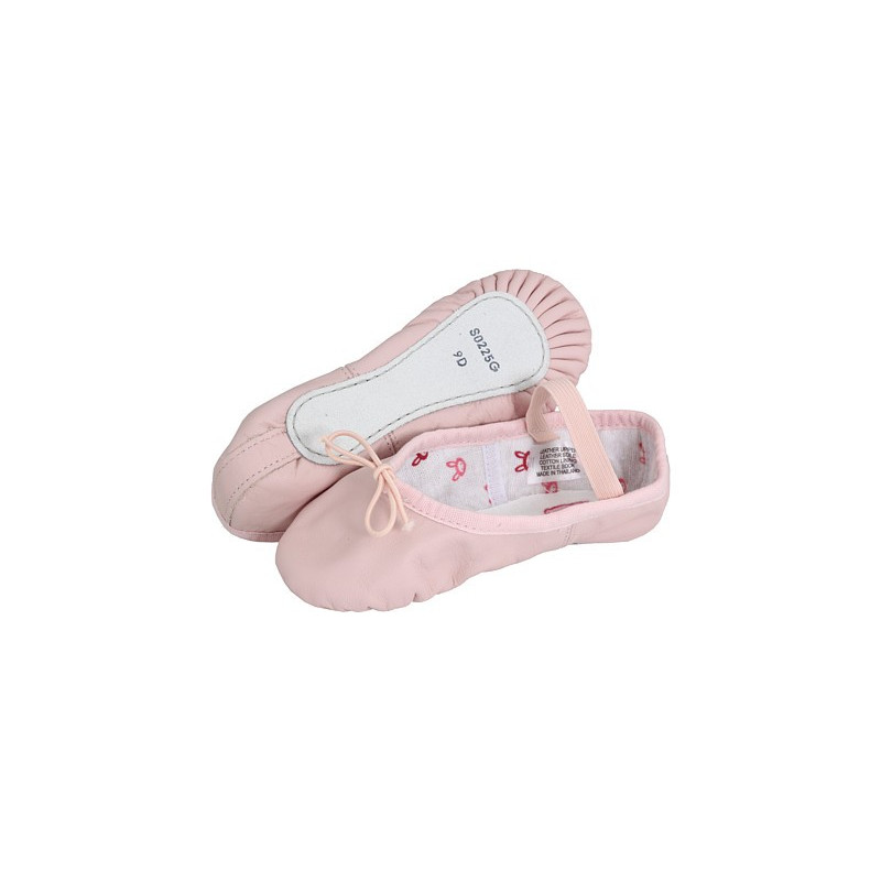 Demi-pointes Bloch enfant Bunny