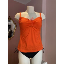 Maillot de Bain 2 pièces TANKINI PAPAYE  Grain de Sable