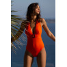 MAILLOT DE BAIN 1 PIÈCE - MAEVA UNI PAPAYE MAILLOT DE BAIN 1 PIÈCE - MAEVA UNI PAPAYE