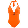 MAILLOT DE BAIN 1 PIÈCE - MAEVA UNI PAPAYE MAILLOT DE BAIN 1 PIÈCE - MAEVA UNI PAPAYE