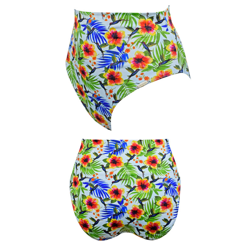 Maillot de Bain 2 pièces NAIA + PAMELLA- Grain de Sable