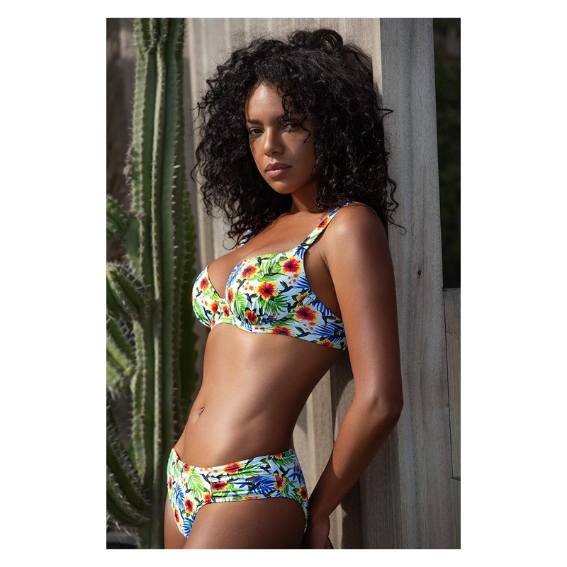 Maillot de Bain 2 pièces NAIA + PAMELLA- Grain de Sable