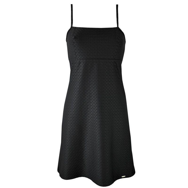 Robe de bain - DORA Noir - Grain de Sable
