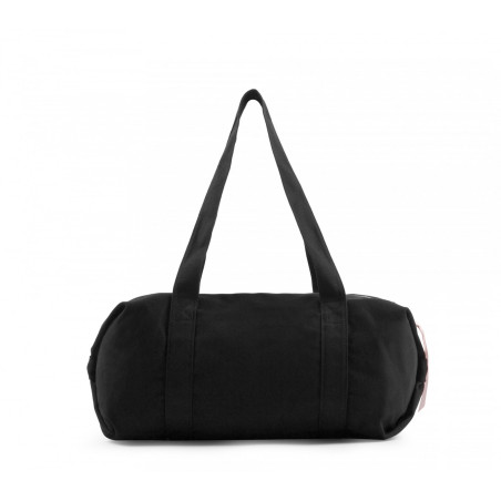 Sac polochon Coton Noir Repetto taille moyenne