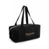 Sac polochon Coton Noir Repetto taille moyenne Sac polochon Coton Noir Repetto taille moyenne