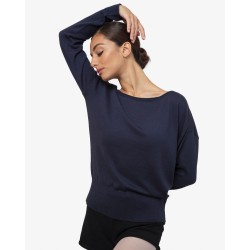 PULL D'ÉCHAUFFEMENT - REPETTO