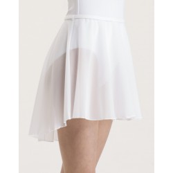 JUPETTE DE DANSE EN VOILE...