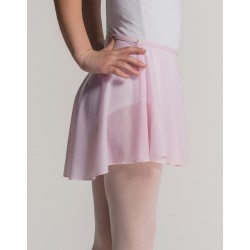 JUPETTE DE DANSE EN VOILE...